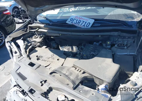 2020 Mitsubishi Outlander Se/Sel/Le from USA, damaged, VIN JA4AZ3A30LZ037872